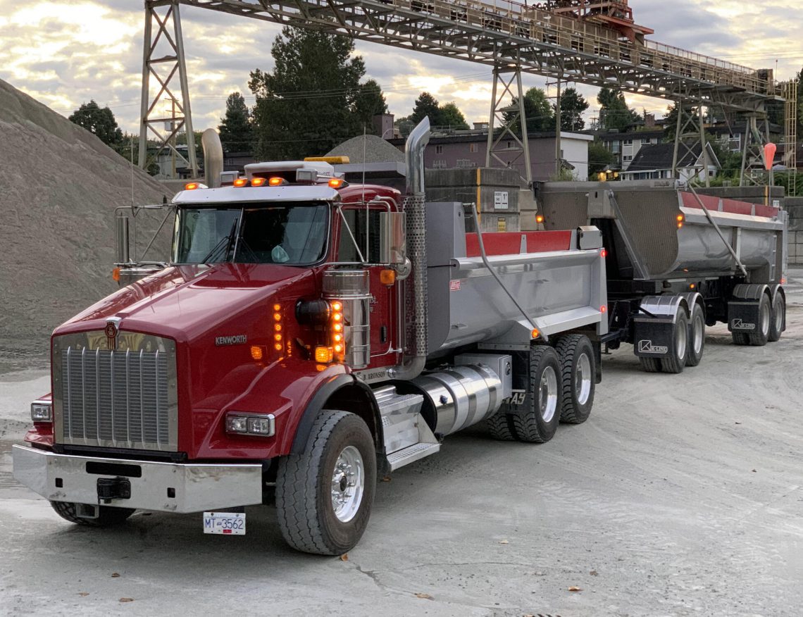 Okanagan Services Trucking